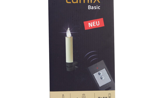 Свечи Lumix Basic